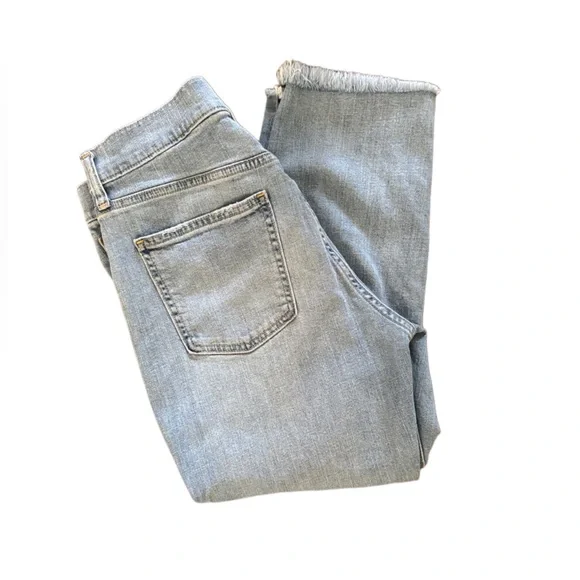 Gap girlfriend high rise jeans - Picture 2 of 4